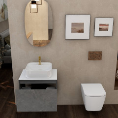 Ravine Grey Marble 600 Grey Marble 3