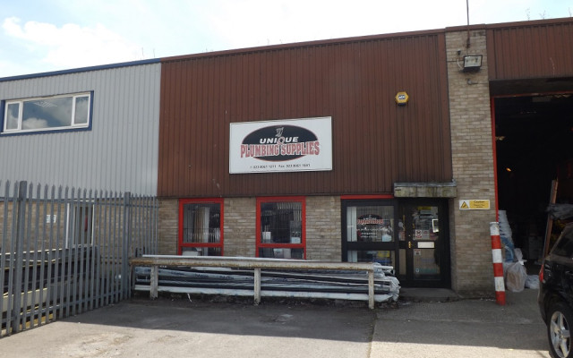 Eastleigh branch