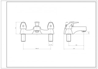 TAP071KR - Technical Drawings