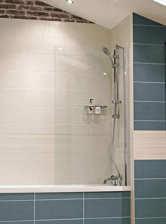 Lumin8 Bath Screen V8BS