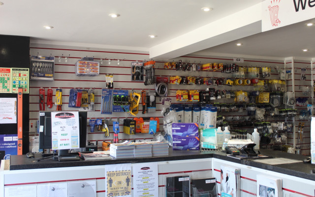 Lets Plumb - Unique Plumbing Supplies Trade Counter 2