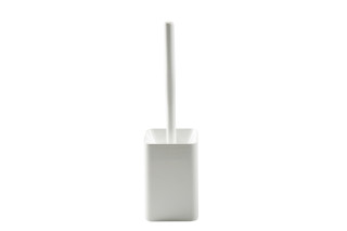 AJ502022White Toilet Brush