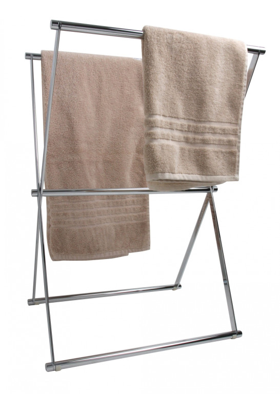 5668CH Folding Towel Holder