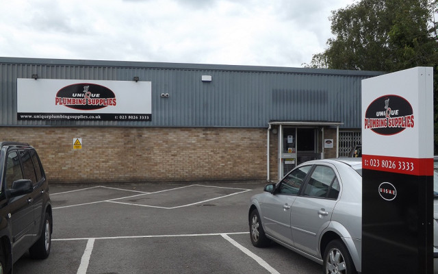Chandlers Ford branch