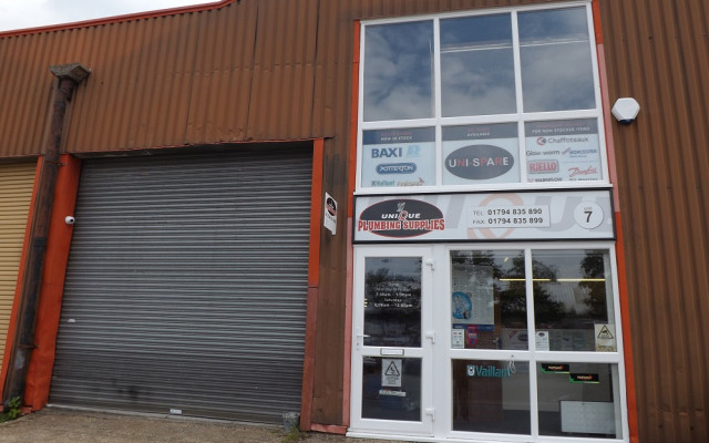 Romsey branch